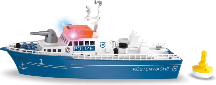 Siku World Polizeiboot