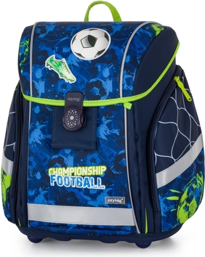 Schulrucksack Premium Light Fußball