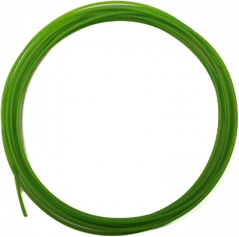ABS-thermochromes Filament grün bis gelb, 5 m