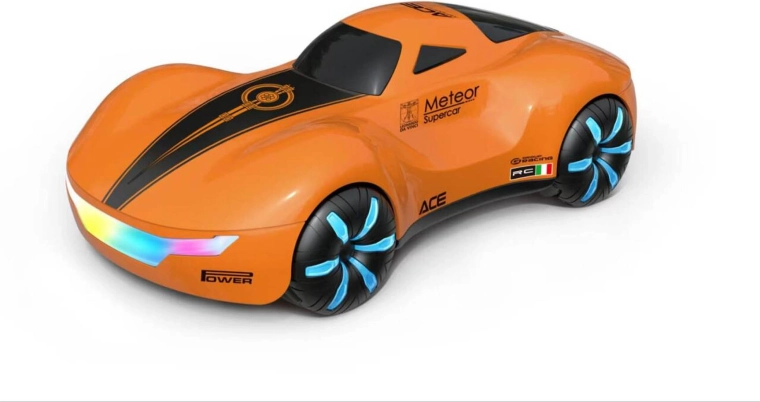 R/C-Auto mit Ladestation VINCI orange - 1 Stück