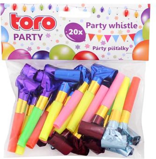 Party-Tröten 20 Stk.