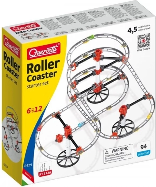 Bauset Roller Coaster
