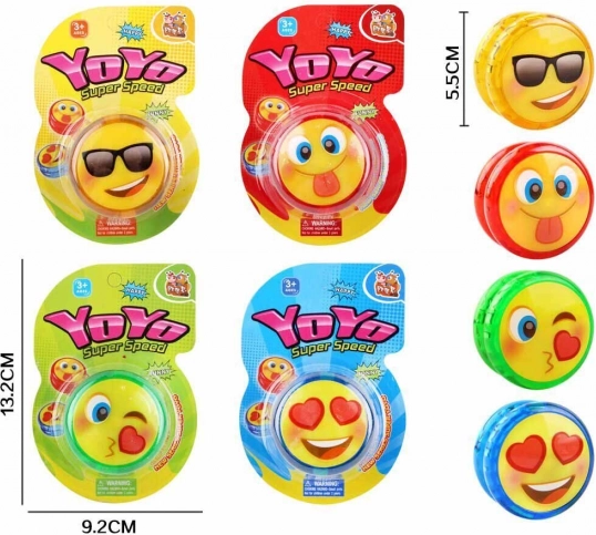 Jojo Leuchtendes Lächeln 5,5 cm