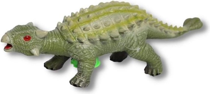 Kinder-Dinosaurierfigur Saichania mit Sound
