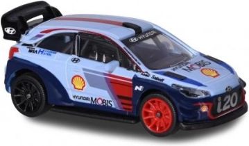 Metall-Auto WRC 7,5 cm – Volkswagen