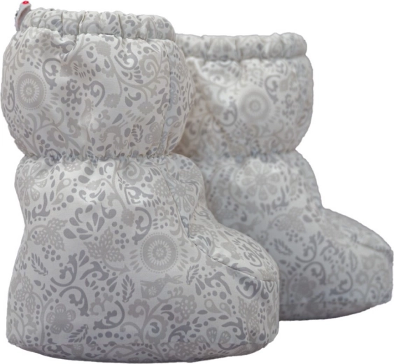 Winter-Babyschuhe Lodger Socker Folklore Taslon Drizzle