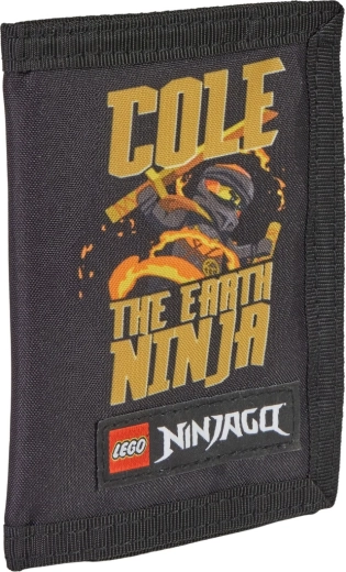 LEGO Ninjago Cole Kinder-Geldbörse