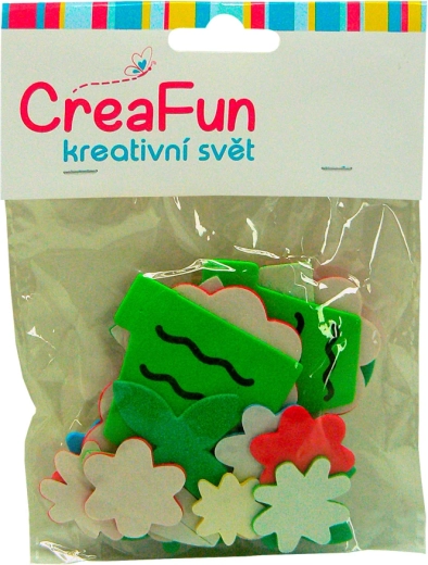 Bauset Frühling 25 Stück