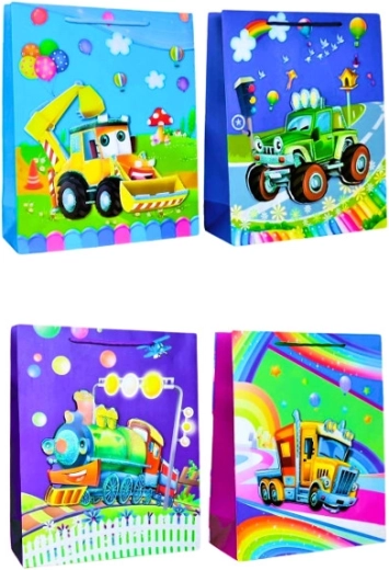 Geschenktasche L für Kinder