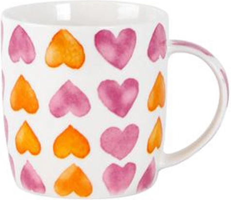 Keramikbecher Toro 350 ml Herz