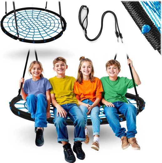 Hängeschaukel Storchennest 120 cm NEO-SPORT