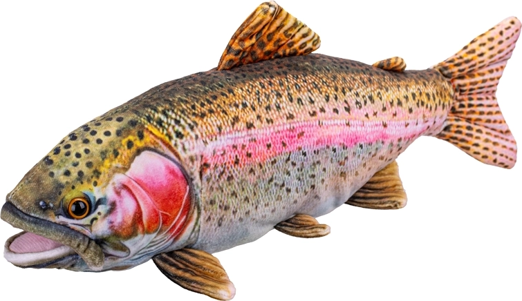 Plüschforelle 38 cm