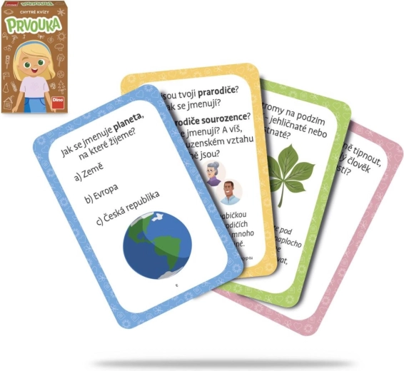 Schlaue Quizze Sachunterricht – lehrreiches Gesellschaftsspiel