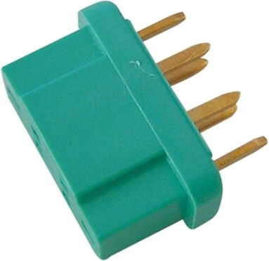 Hochstrom-Kupplungsbuchse MPX JAMARA