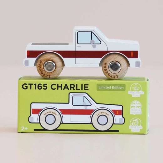 Le Toy Van Holzauto Charlie