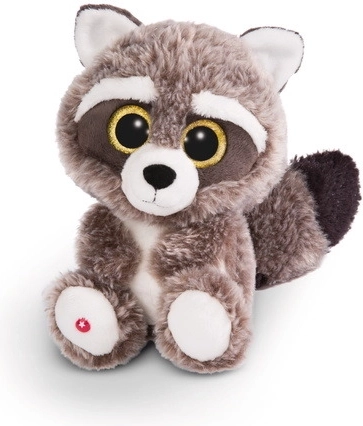 NICI Glubschis Plüsch-Waschbär Clooney 25 cm