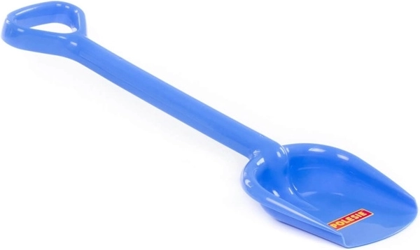 Große blaue Sandschaufel 41 cm