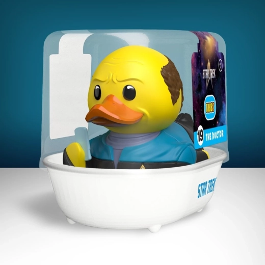 Tubbz Sammel-Ente Star Trek – The Doctor (limitierte Edition)