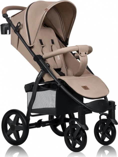 Kinderwagen Lionelo Annet Plus Beige Sand