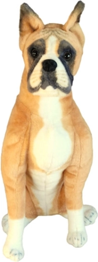 DUBI Plüschhund Boxer 65 cm