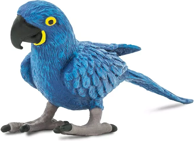 Safari Ltd. Hyazinthara – Figur - 1 Stück