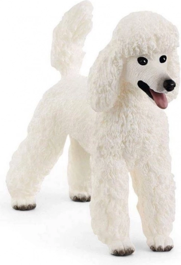 Figur Pudel Groß