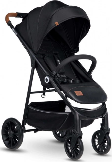 Sportbuggy Zoey von Lionelo – Schwarz