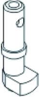 Bremsnocken für JAMARA X3 – 2 Stück