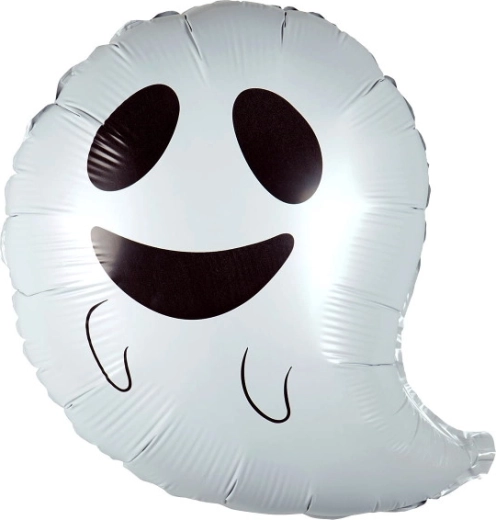 Folienballon Geist Halloween