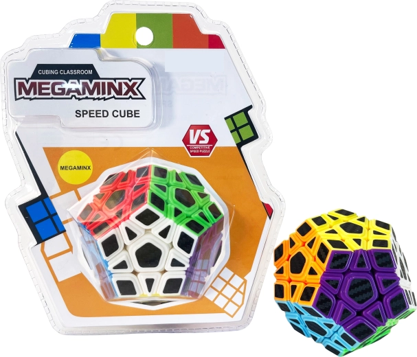 Knobelspiel Megaminx Sparkys