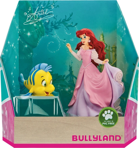 Bullyland Arielle – Figurenset