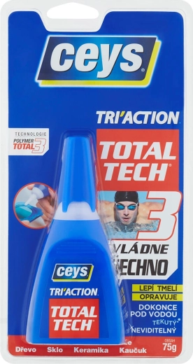 Universalkleber TRIACTION LIQUID CEYS 75 g