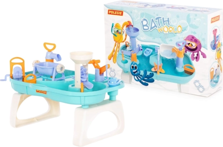 Wasserwelt – Set für Wasserspiele Nr. 5
