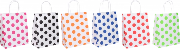 Geschenktasche L 25x32x12 cm in verschiedenen Farben