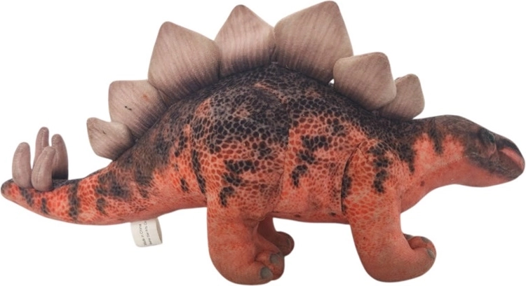 Plüschdinosaurier Stegosaurus 35 cm