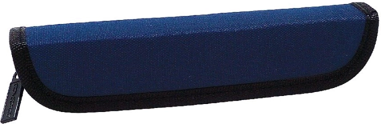CONCORDE Etui klein aus Nylon, blau