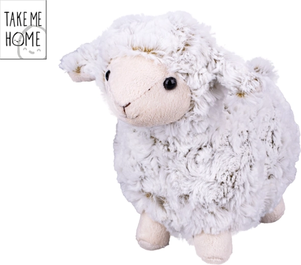 Plüsch-Schaf 21 cm – Take Me Home