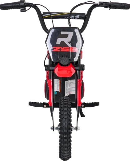 Elektrisches Kinder-Motorrad RZ56 MAX – Rot