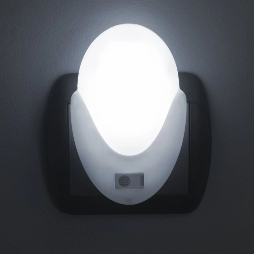Phenom LED-Nachtlicht mit Lichtsensor
