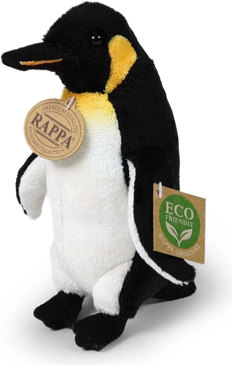Plüschpinguin 18 cm, umweltfreundlich