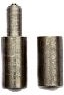 Anschweißband mit Kugel 70 × 18 mm