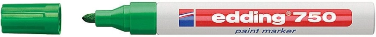 Lackmarker grün Edding 750
