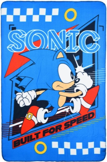 Fleecedecke Sonic