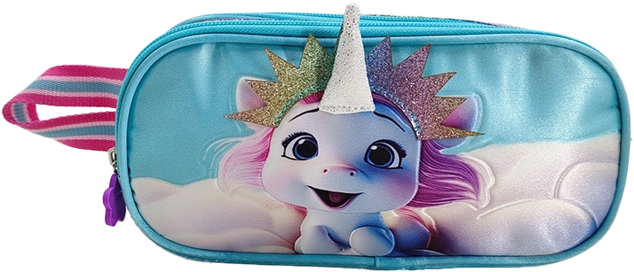 Federmäppchen Baby Einhorn 23 cm
