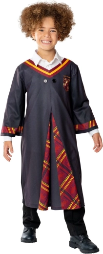 Harry Potter Kinder-Tunika Gryffindor (110–116 cm) - 1 Stück