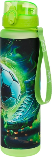 BAAGL Tritan-Trinkflasche Fußball 1 l