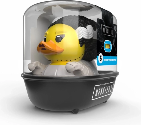 TUBBZ Ente Monsters Bride of Frankenstein (Erste Edition)