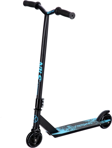 Freestyle-Roller NILS Extreme HS138 schwarz-blau