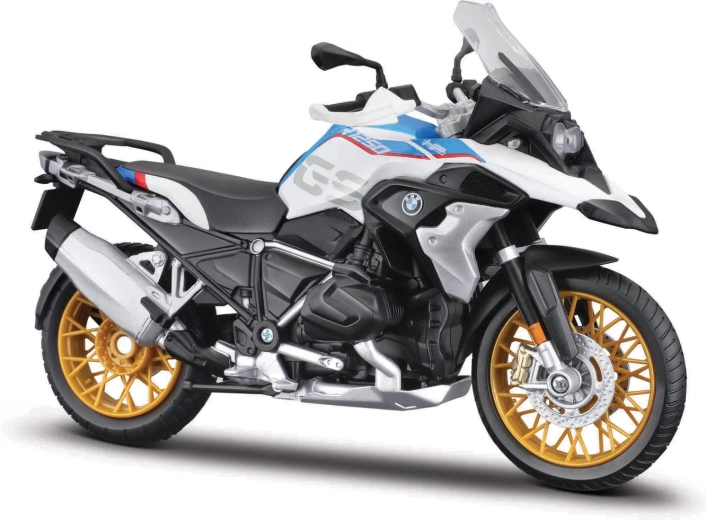 Maisto Motorradmodell BMW R 1250 GS 1:12 mit Ständer
