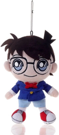 Conan Edogawa Plüsch-Anhängerfigur 15 cm - 1 Stück
